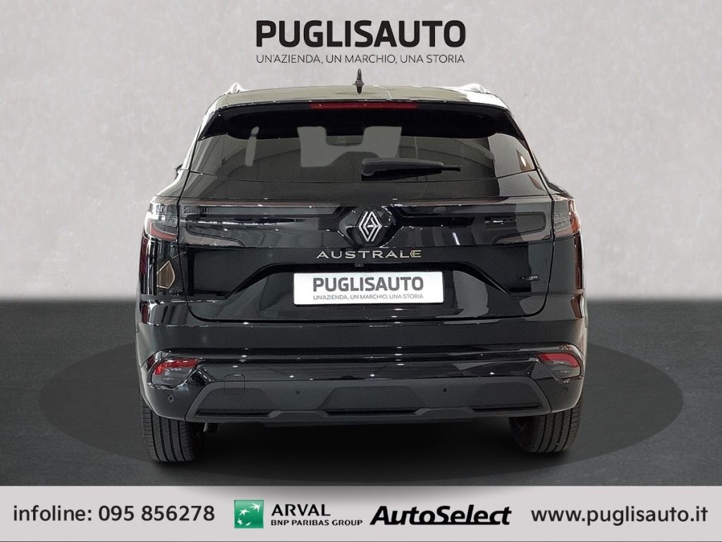 RENAULT Austral Austral Full Hybrid E-Tech 200 CV Techno - 5