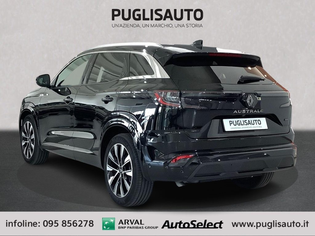 RENAULT Austral Austral Full Hybrid E-Tech 200 CV Techno - 6