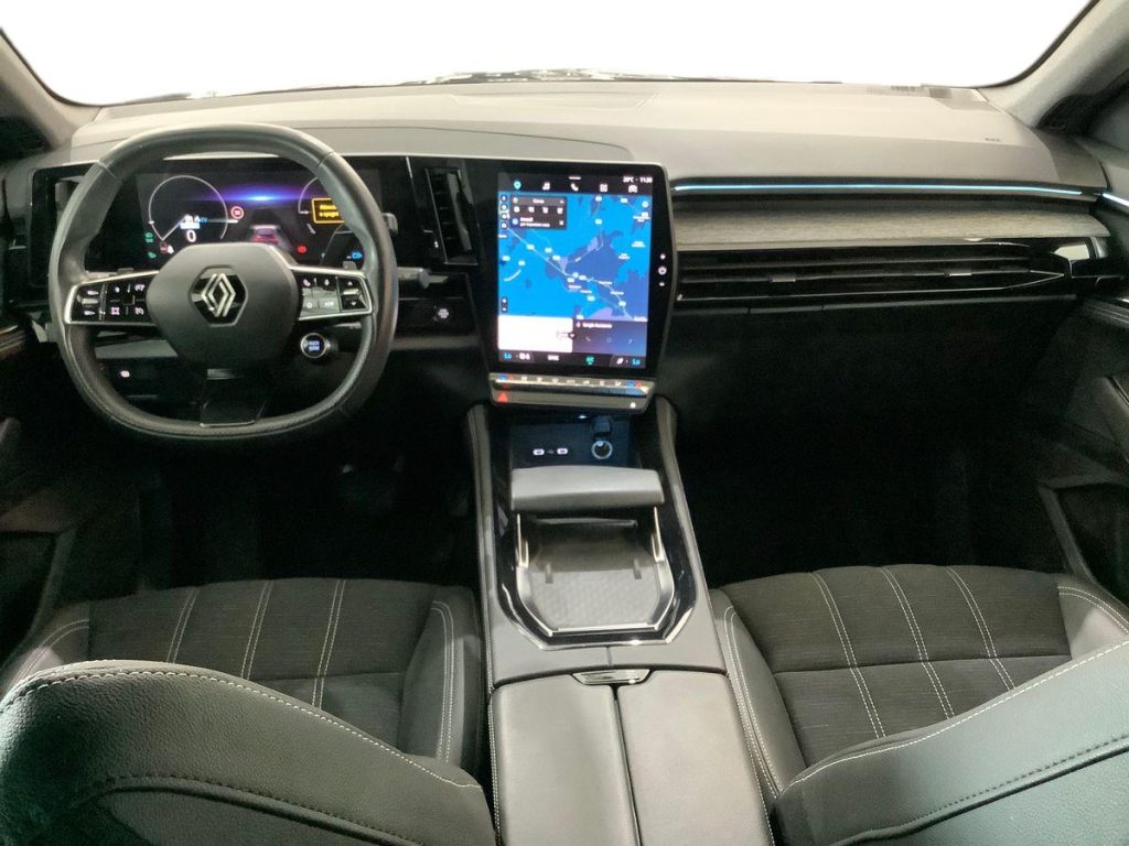 RENAULT Austral Austral Full Hybrid E-Tech 200 CV Techno - 7