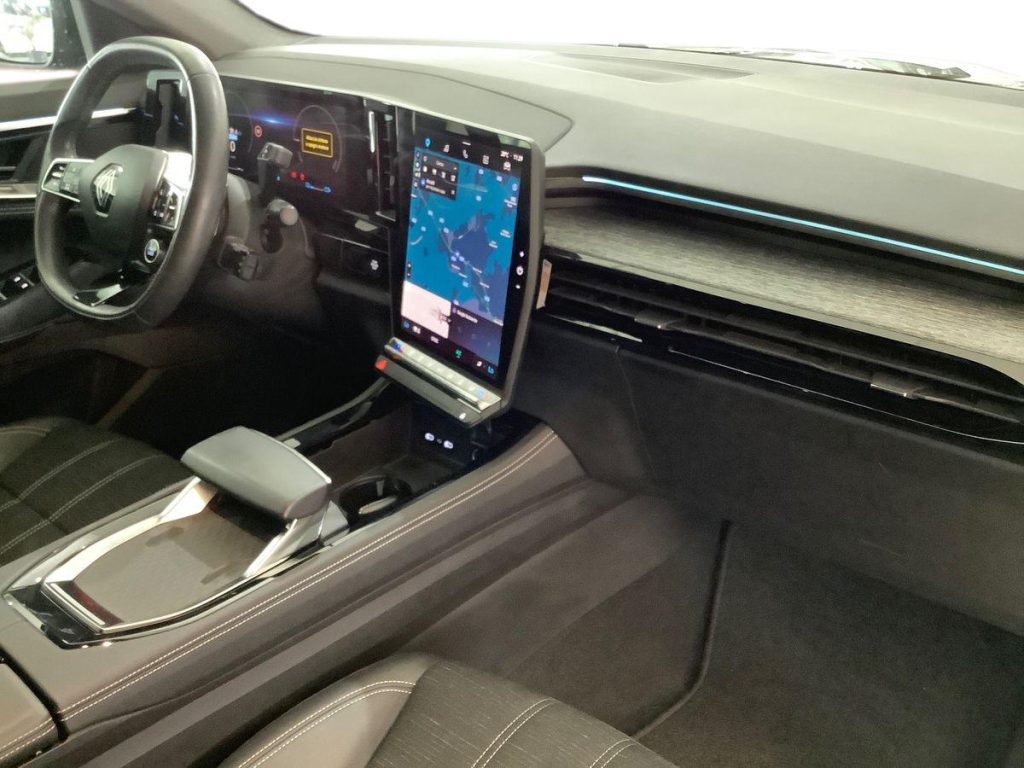 RENAULT Austral Austral Full Hybrid E-Tech 200 CV Techno - 9