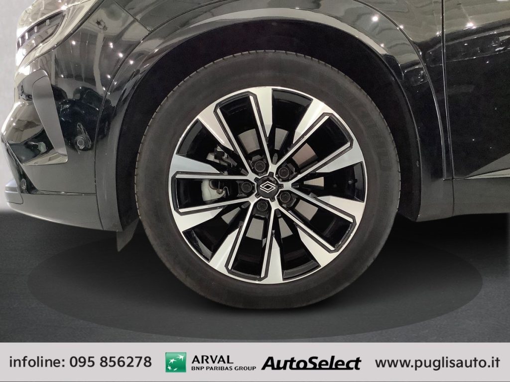 RENAULT Austral Austral Full Hybrid E-Tech 200 CV Techno - 14