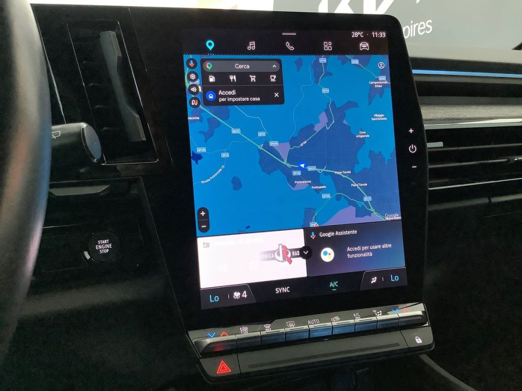 RENAULT Austral Austral Full Hybrid E-Tech 200 CV Techno - 16