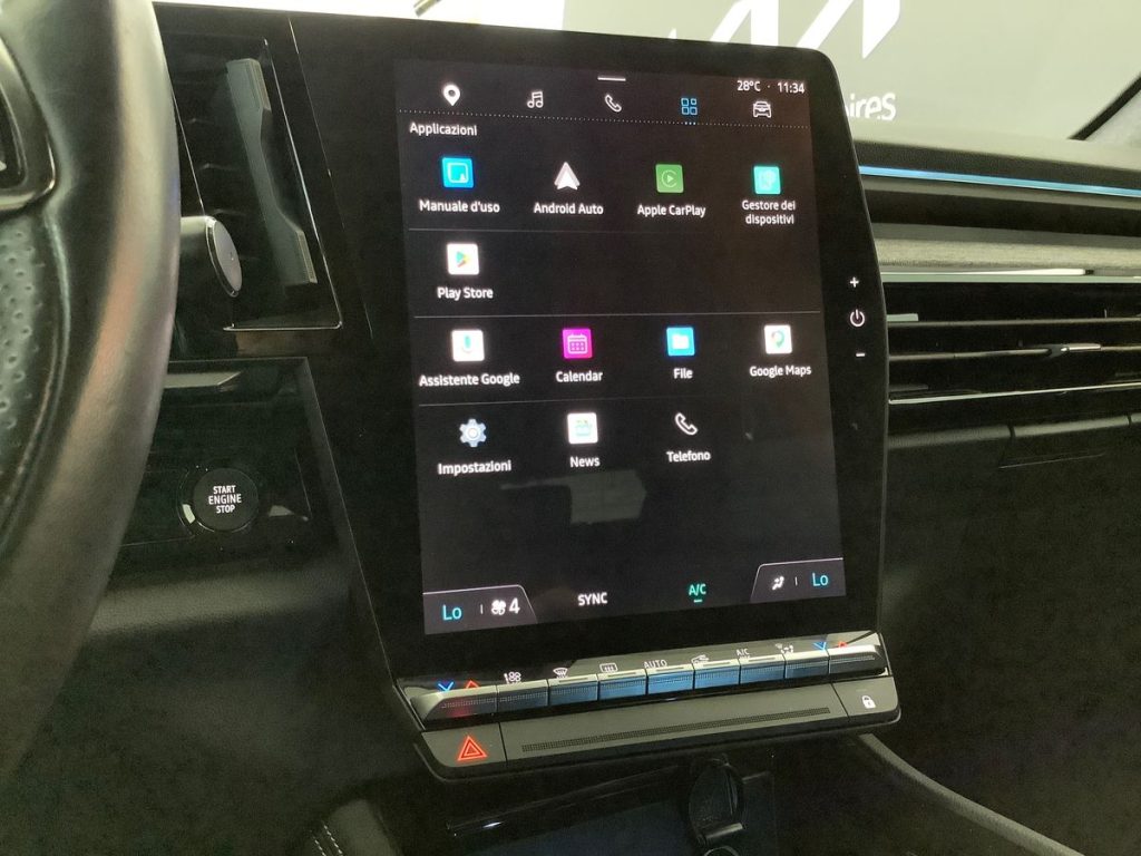 RENAULT Austral Austral Full Hybrid E-Tech 200 CV Techno - 18