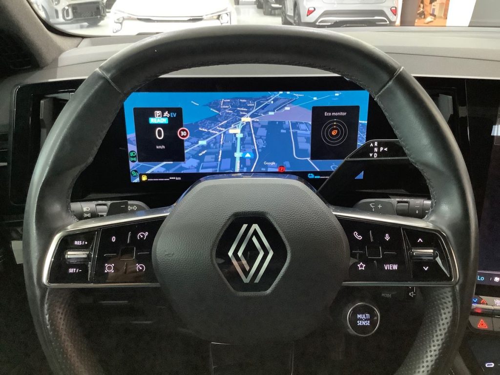 RENAULT Austral Austral Full Hybrid E-Tech 200 CV Techno - 19