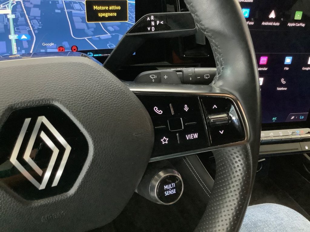RENAULT Austral Austral Full Hybrid E-Tech 200 CV Techno - 23
