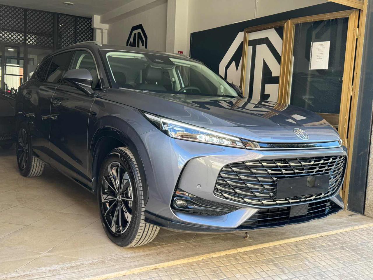 MG HS Hybrid+ Luxury ***PROMO*** - 3