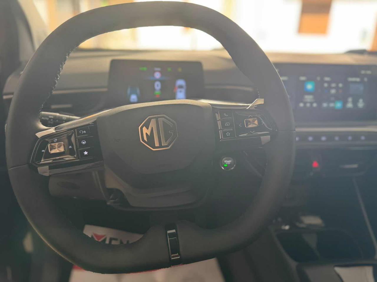 MG MG3 1.5 Hybrid+ Luxury ***PROMO*** - 7