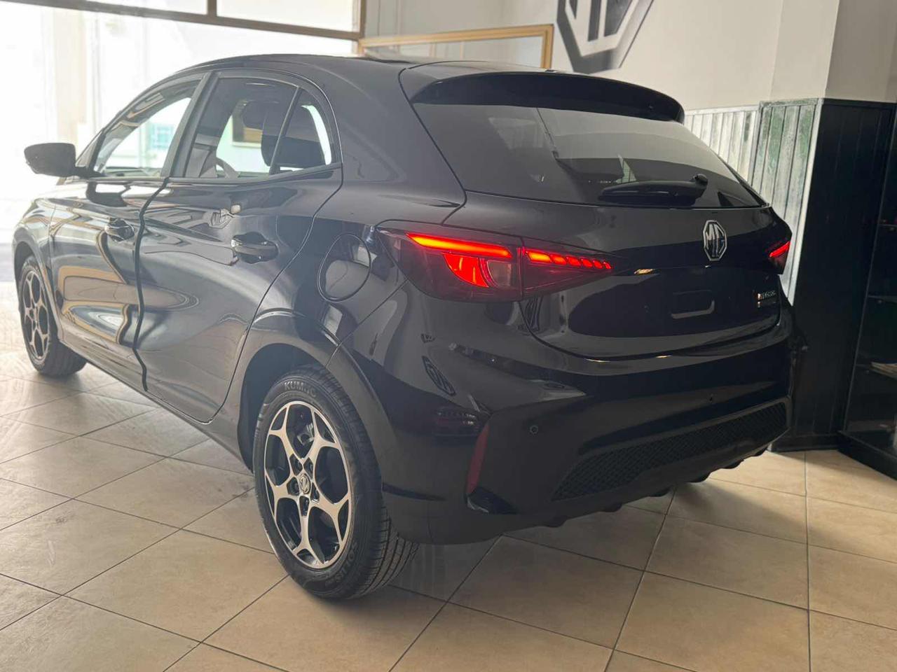 MG MG3 1.5 Hybrid+ Luxury ***PROMO*** - 6