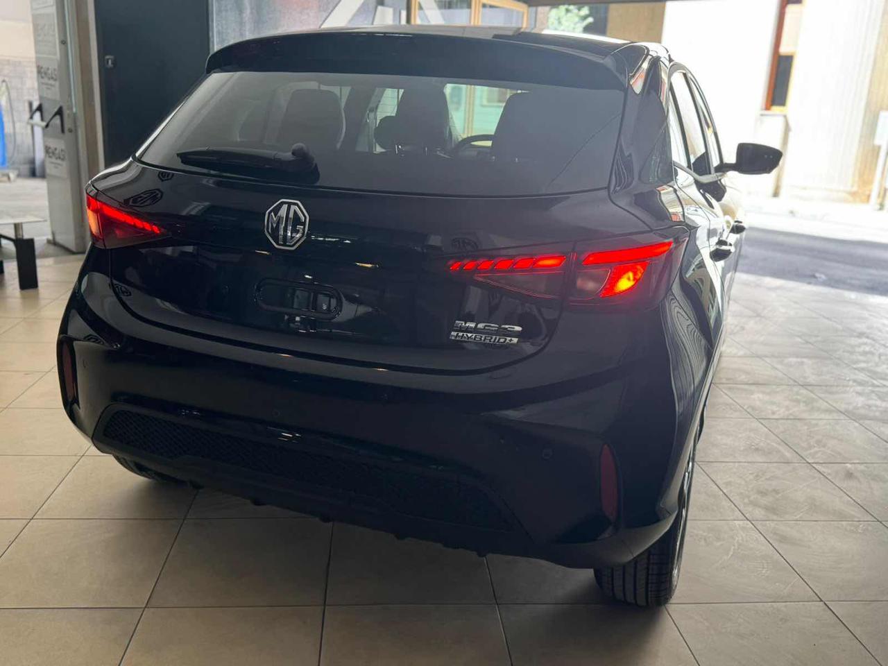 MG MG3 1.5 Hybrid+ Luxury ***PROMO*** - 4