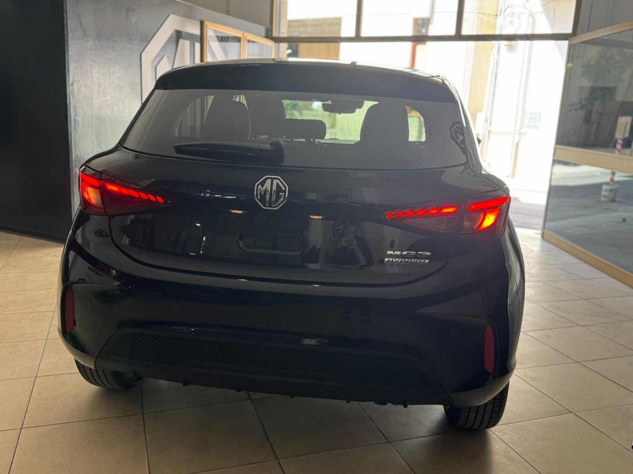 MG MG3 1.5 Hybrid+ Luxury ***PROMO*** - 5