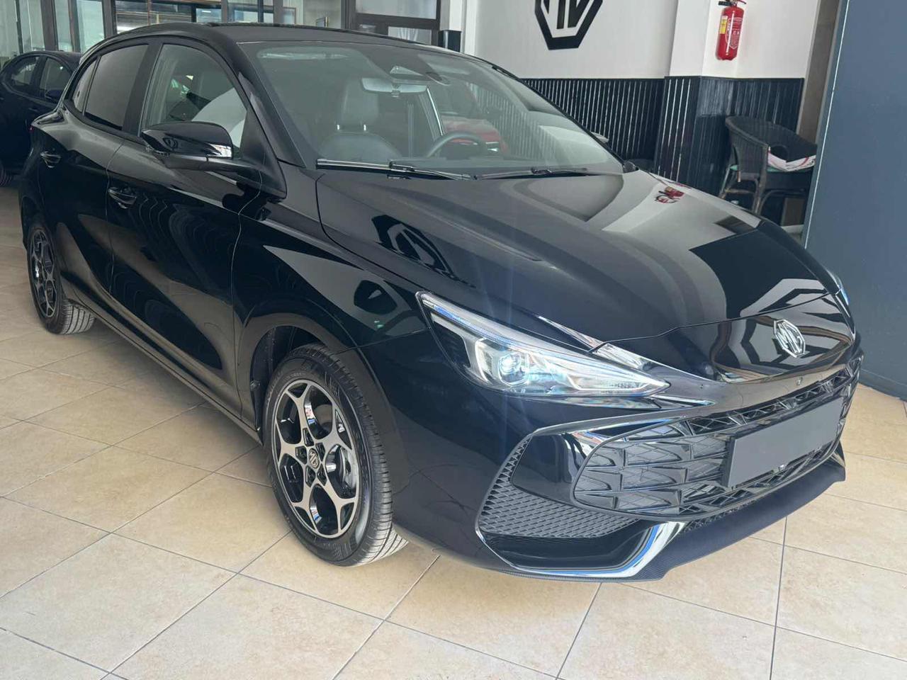 MG MG3 1.5 Hybrid+ Luxury ***PROMO*** - 3
