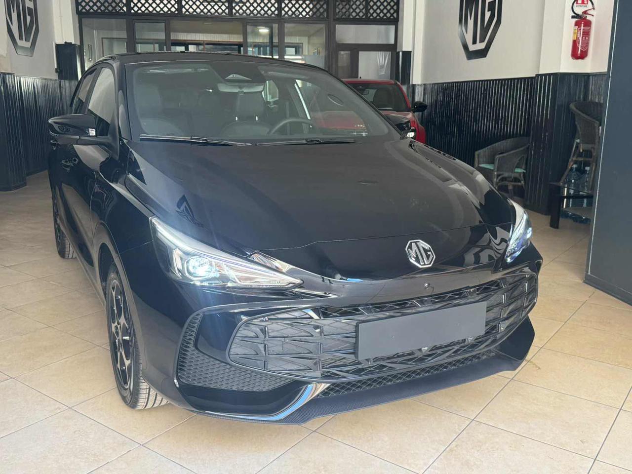 MG MG3 1.5 Hybrid+ Luxury ***PROMO*** - 2