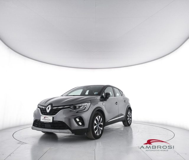 RENAULT Captur Plug-in Hybrid E-Tech 160 CV Intens 