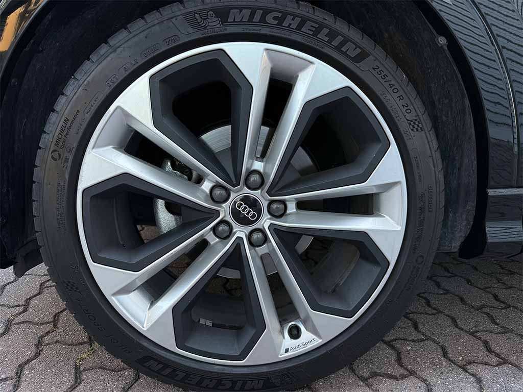 AUDI Q3 Sportback 35 1.5 tfsi mhev s-tronic CERCHI 20 - 9