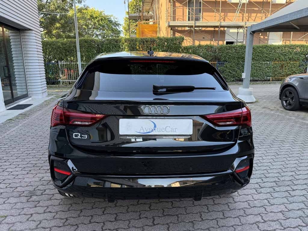 AUDI Q3 Sportback 35 1.5 tfsi mhev s-tronic CERCHI 20 - 6