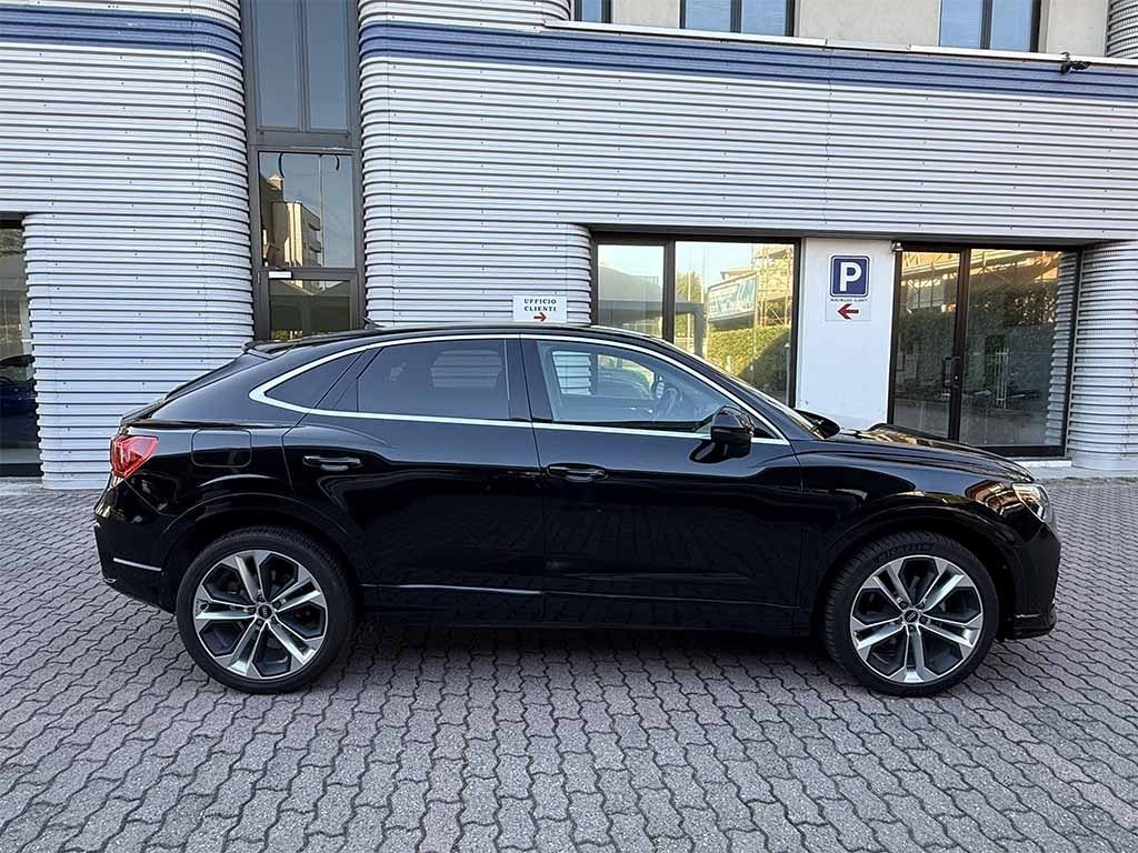 AUDI Q3 Sportback 35 1.5 tfsi mhev s-tronic CERCHI 20 - 4