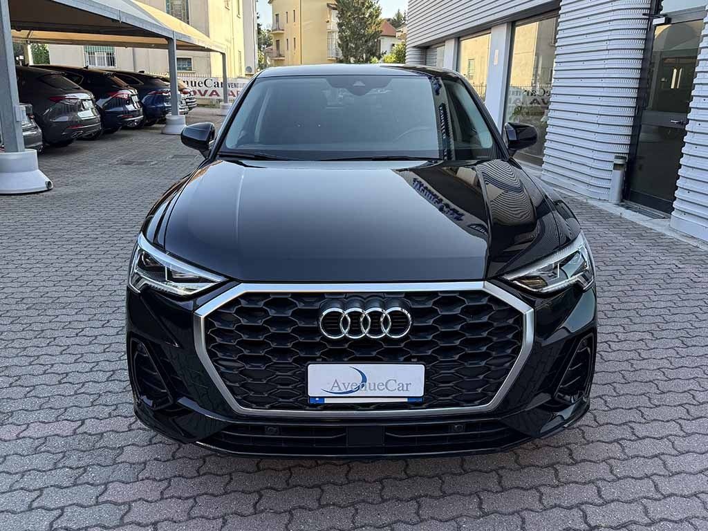 AUDI Q3 Sportback 35 1.5 tfsi mhev s-tronic CERCHI 20 - 2