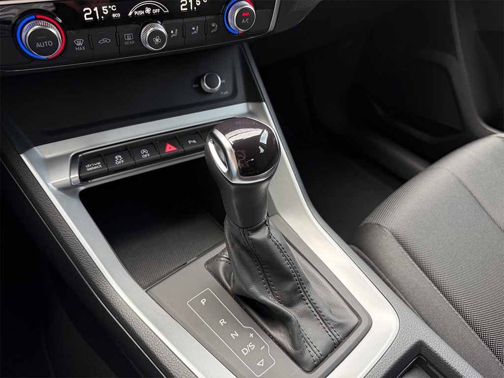 AUDI Q3 Sportback 35 1.5 tfsi mhev s-tronic CERCHI 20 - 17