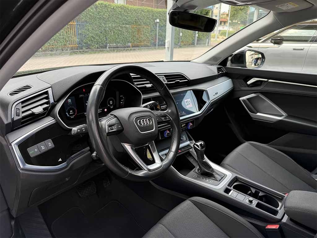 AUDI Q3 Sportback 35 1.5 tfsi mhev s-tronic CERCHI 20 - 10