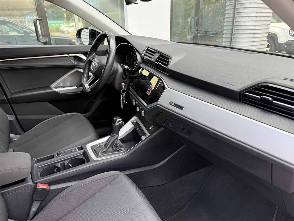 AUDI Q3 Sportback 35 1.5 tfsi mhev s-tronic CERCHI 20 - 27