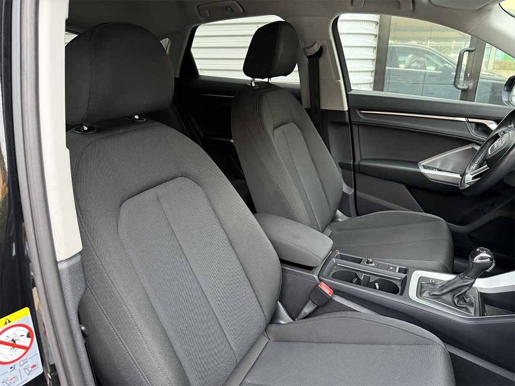 AUDI Q3 Sportback 35 1.5 tfsi mhev s-tronic CERCHI 20 - 26