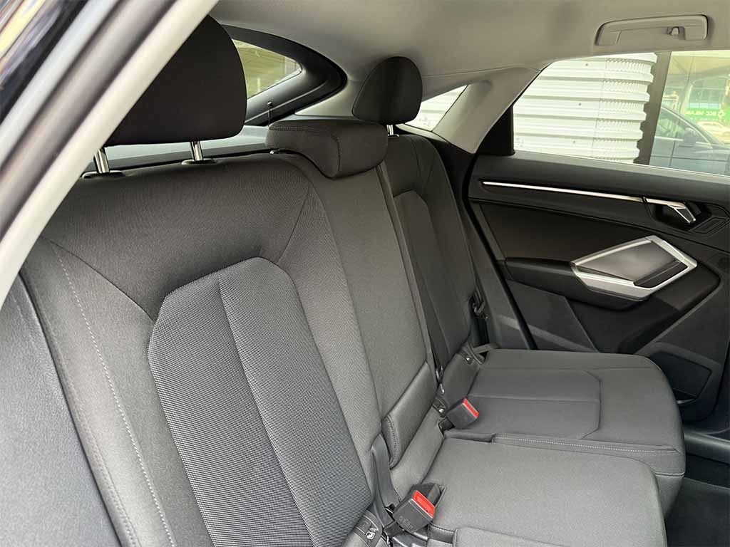 AUDI Q3 Sportback 35 1.5 tfsi mhev s-tronic CERCHI 20 - 28