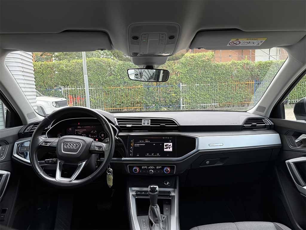 AUDI Q3 Sportback 35 1.5 tfsi mhev s-tronic CERCHI 20 - 29