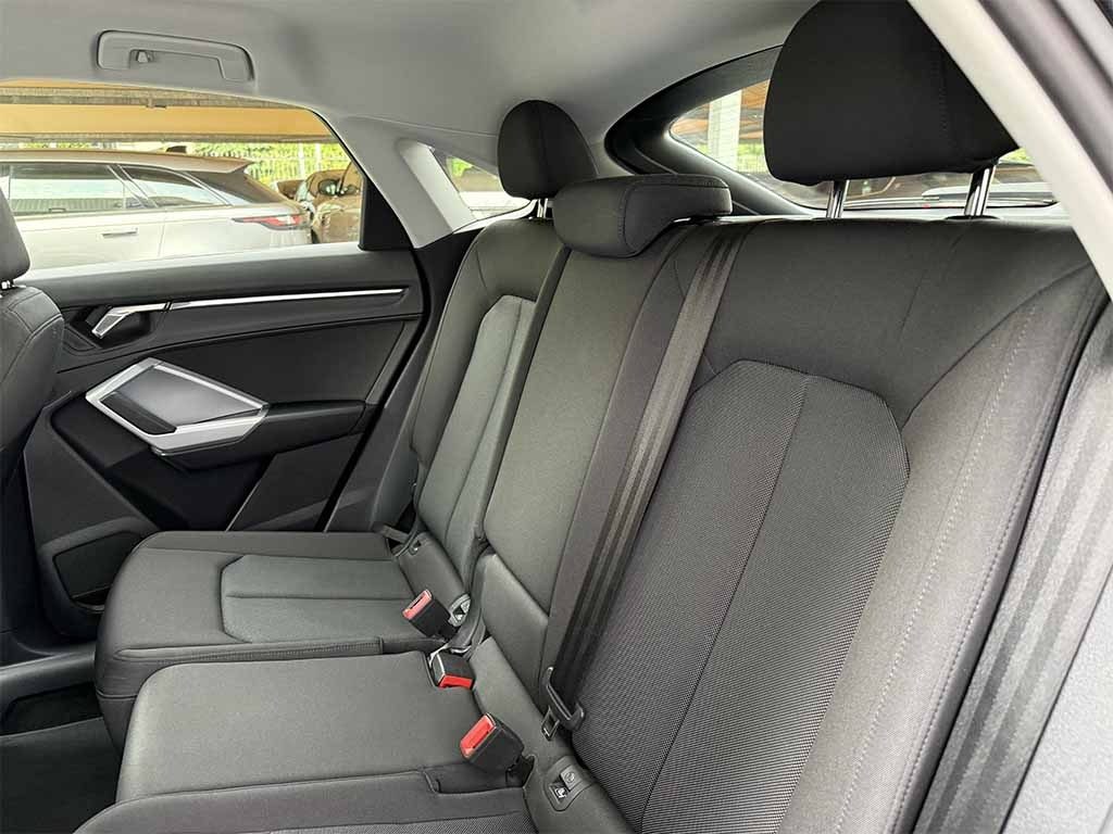 AUDI Q3 Sportback 35 1.5 tfsi mhev s-tronic CERCHI 20 - 30