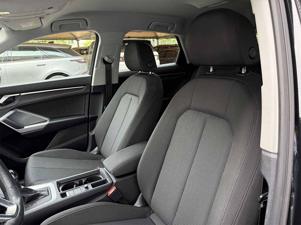AUDI Q3 Sportback 35 1.5 tfsi mhev s-tronic CERCHI 20 - 25