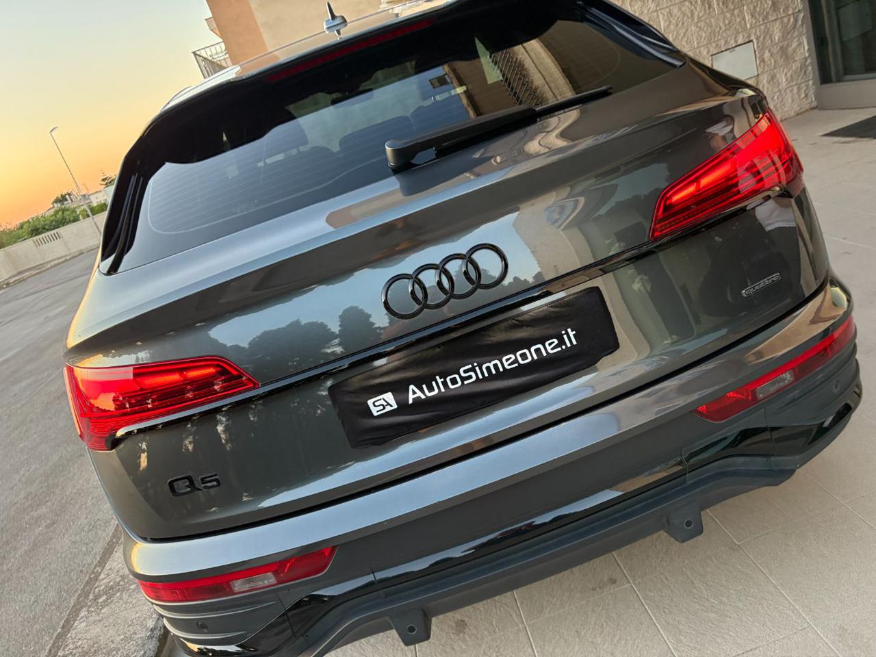 AUDI Q5 SPB Sportback 40 TDI quattro S tronic S line plus. - 36