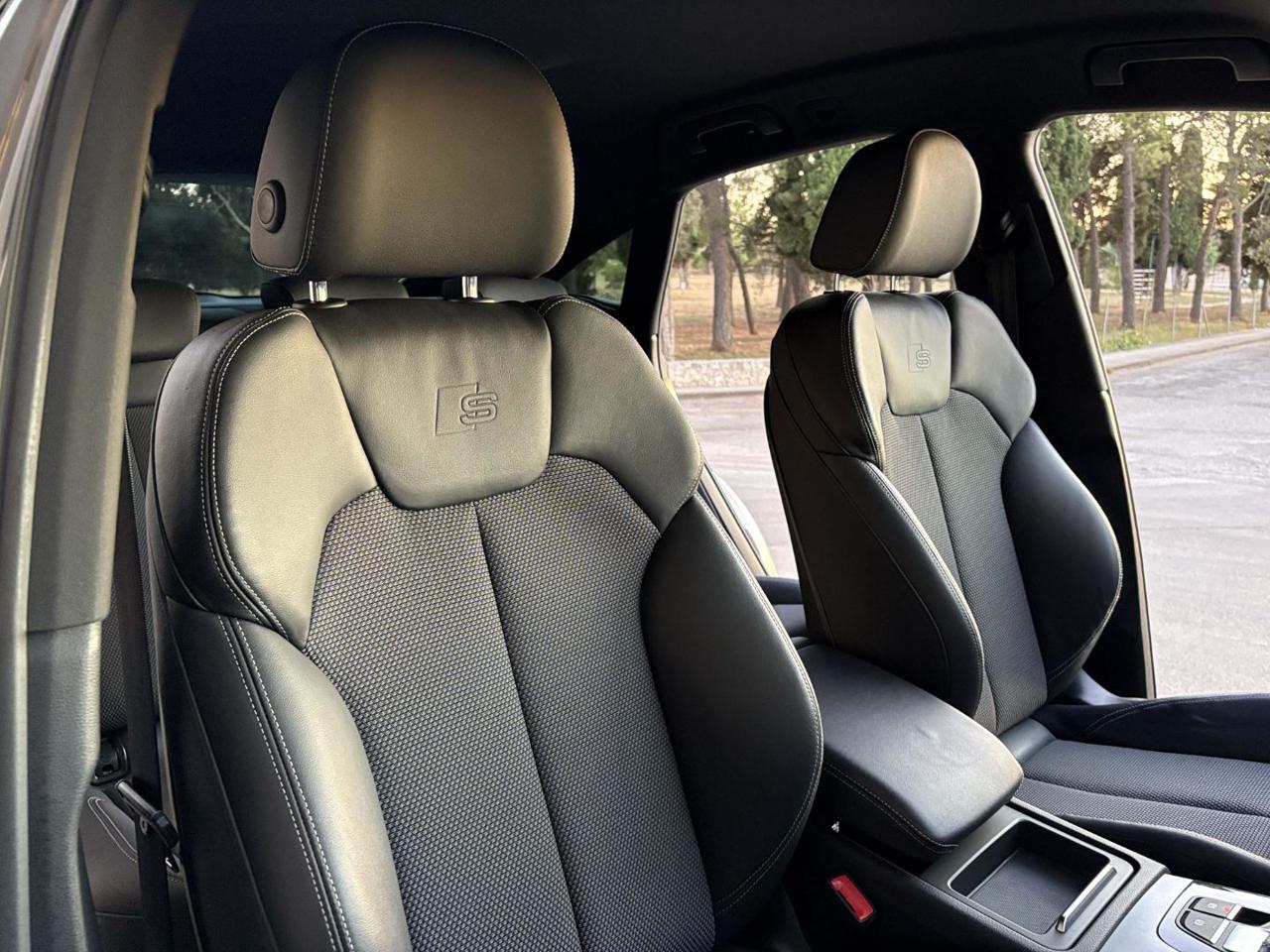 AUDI Q5 SPB Sportback 40 TDI quattro S tronic S line plus. - 10