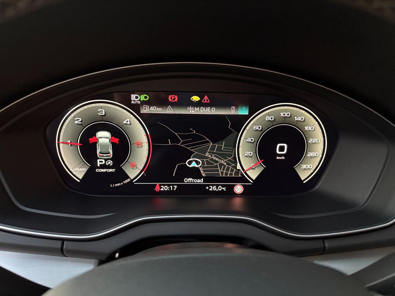 AUDI Q5 SPB Sportback 40 TDI quattro S tronic S line plus. - 26
