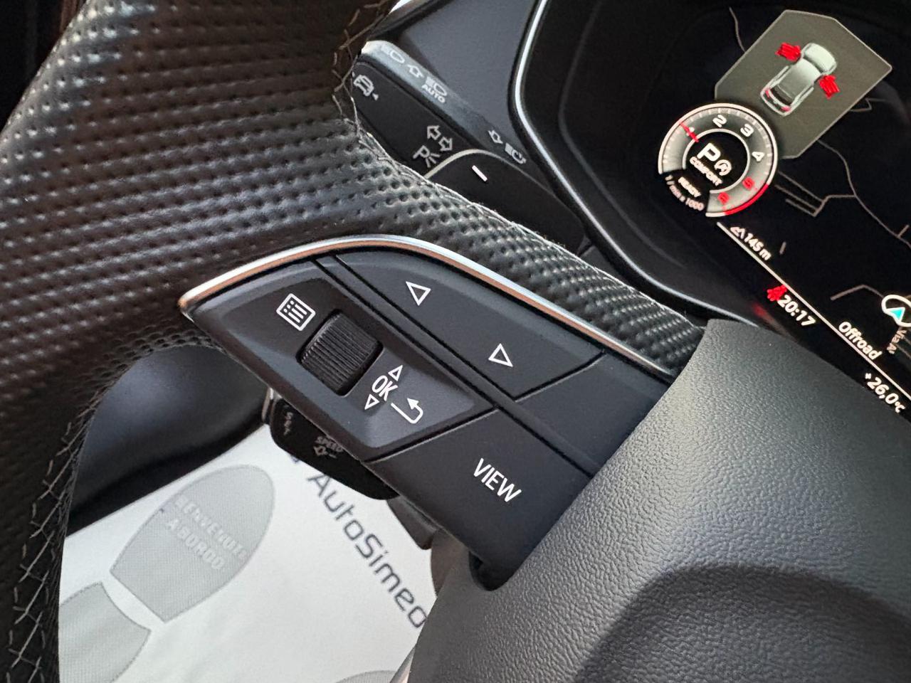 AUDI Q5 SPB Sportback 40 TDI quattro S tronic S line plus. - 22