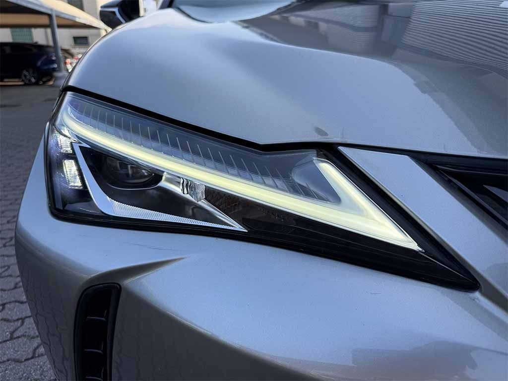 LEXUS UX 250h 2.0 BUSINESS TELECAMERA POST. IVA ESP PREZZO REALE - 9