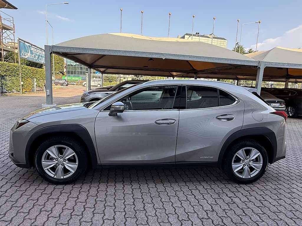 LEXUS UX 250h 2.0 BUSINESS TELECAMERA POST. IVA ESP PREZZO REALE - 8