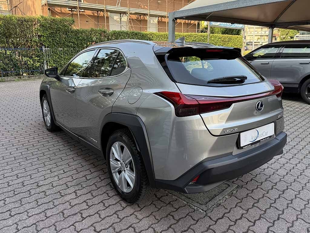 LEXUS UX 250h 2.0 BUSINESS TELECAMERA POST. IVA ESP PREZZO REALE - 7