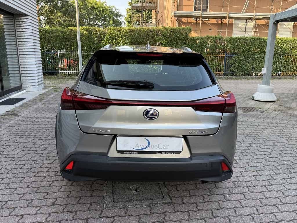 LEXUS UX 250h 2.0 BUSINESS TELECAMERA POST. IVA ESP PREZZO REALE - 6