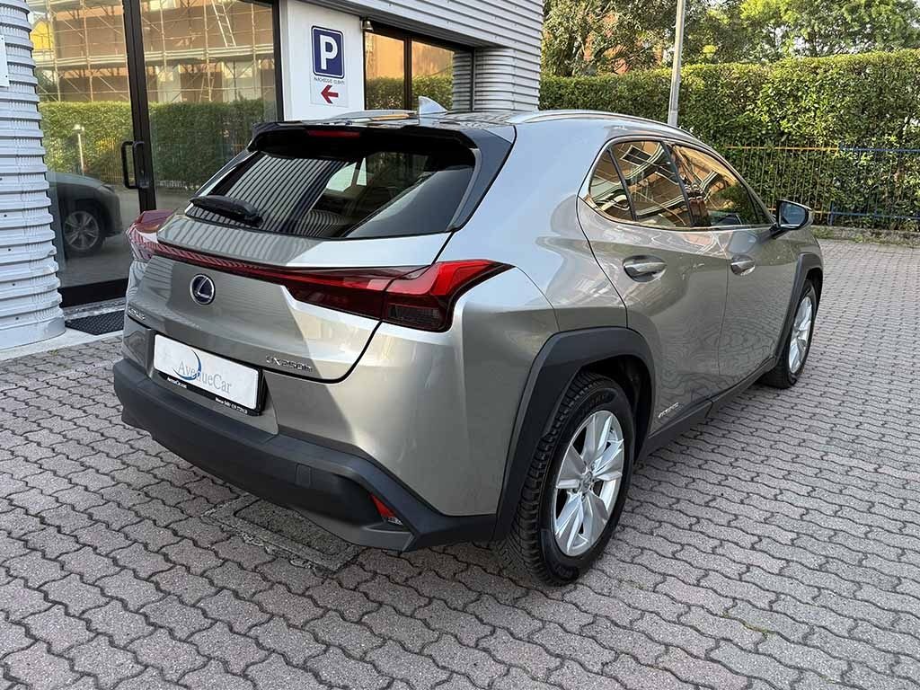 LEXUS UX 250h 2.0 BUSINESS TELECAMERA POST. IVA ESP PREZZO REALE - 5