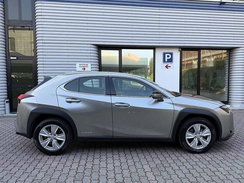 LEXUS UX 250h 2.0 BUSINESS TELECAMERA POST. IVA ESP PREZZO REALE - 4