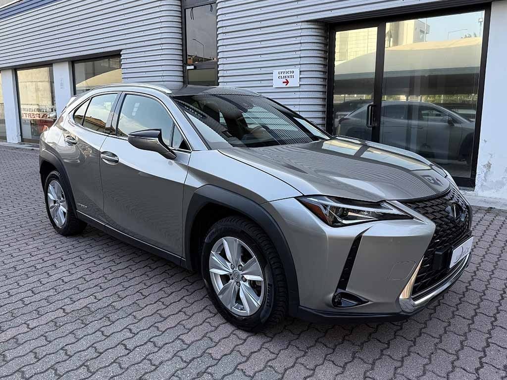 LEXUS UX 250h 2.0 BUSINESS TELECAMERA POST. IVA ESP PREZZO REALE - 3