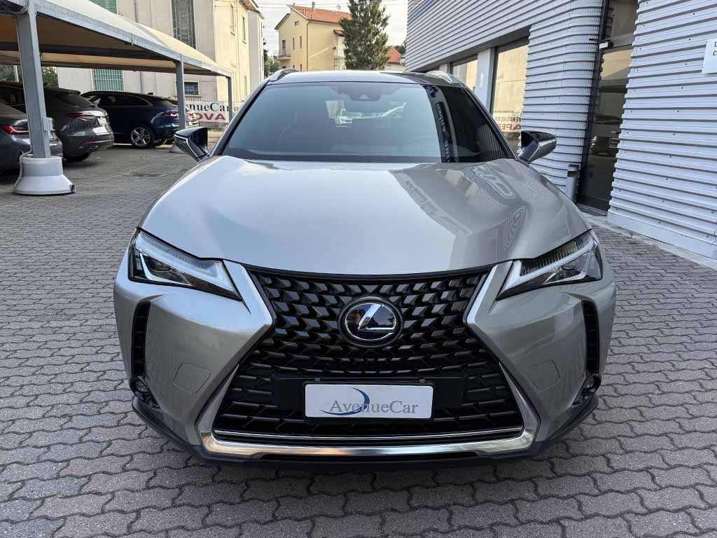 LEXUS UX 250h 2.0 BUSINESS TELECAMERA POST. IVA ESP PREZZO REALE - 2