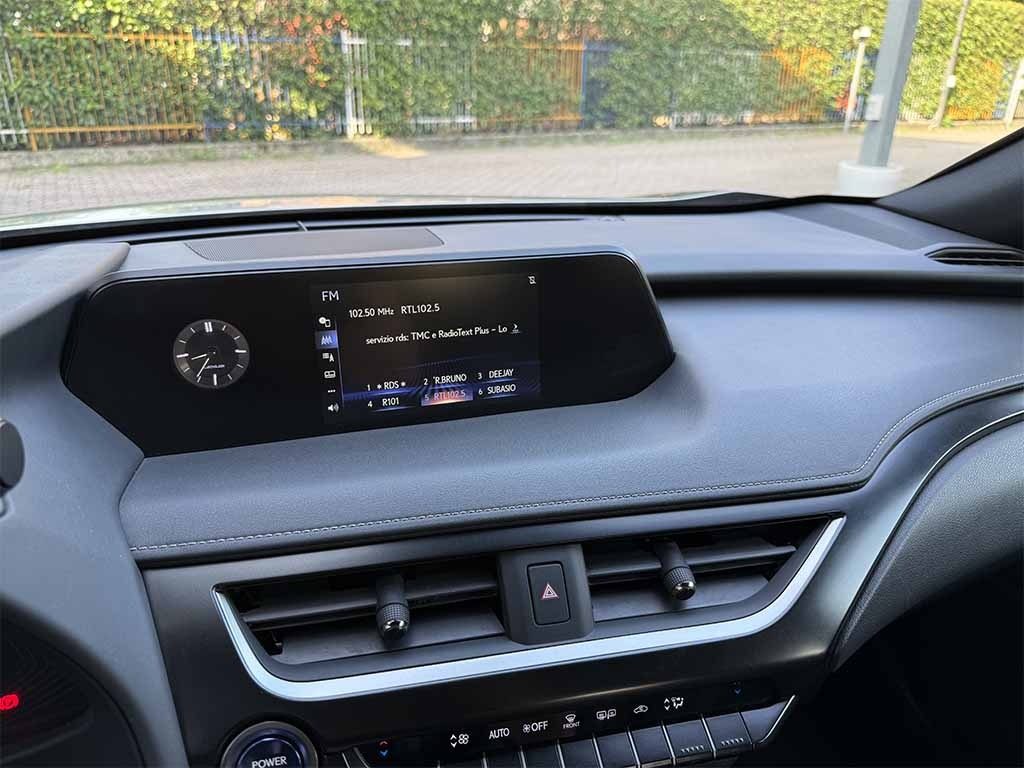 LEXUS UX 250h 2.0 BUSINESS TELECAMERA POST. IVA ESP PREZZO REALE - 14