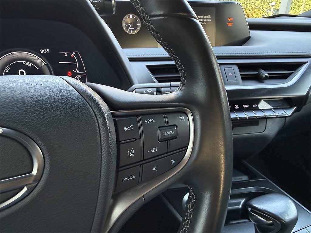 LEXUS UX 250h 2.0 BUSINESS TELECAMERA POST. IVA ESP PREZZO REALE - 13