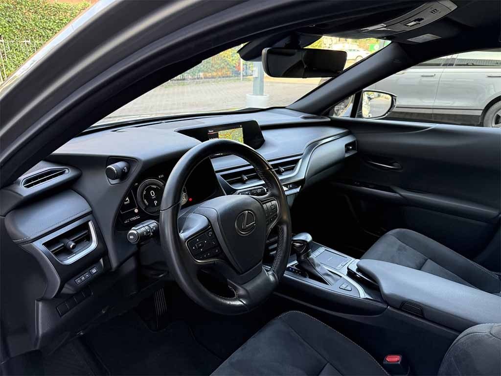 LEXUS UX 250h 2.0 BUSINESS TELECAMERA POST. IVA ESP PREZZO REALE - 10