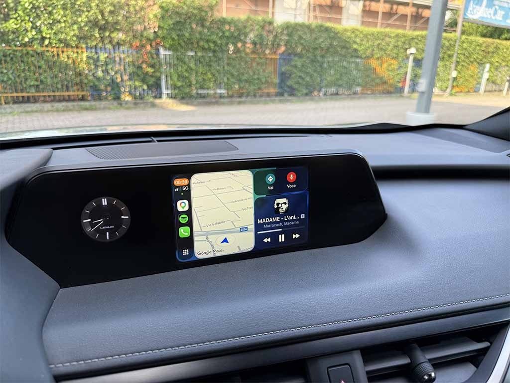 LEXUS UX 250h 2.0 BUSINESS TELECAMERA POST. IVA ESP PREZZO REALE - 19