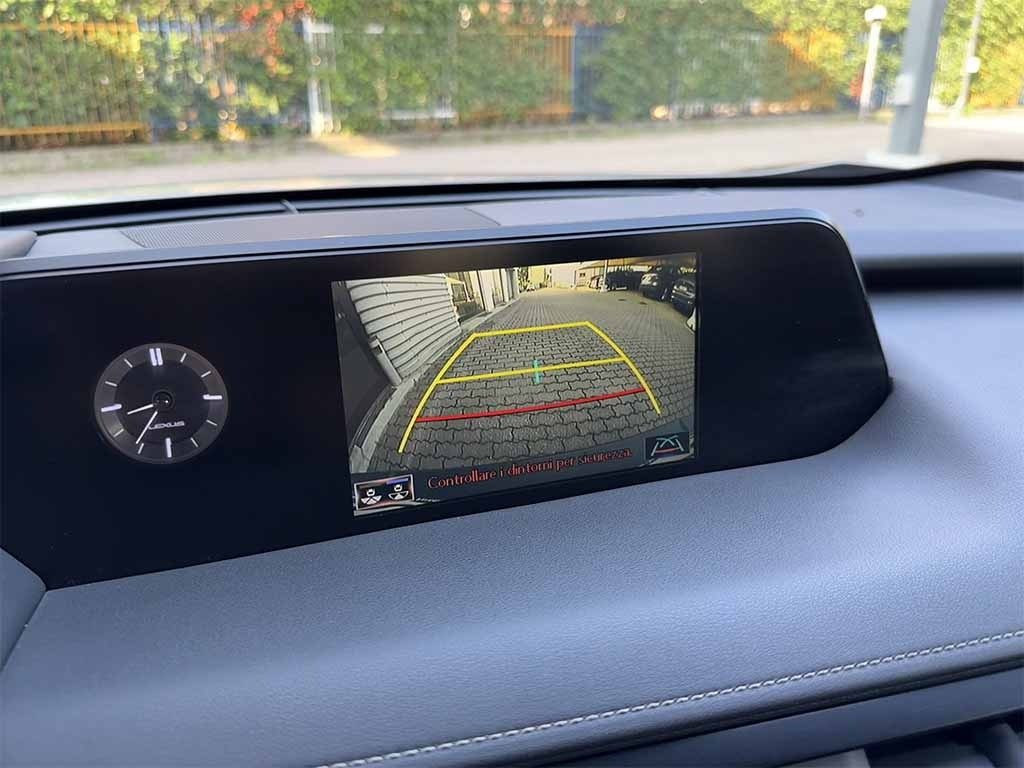 LEXUS UX 250h 2.0 BUSINESS TELECAMERA POST. IVA ESP PREZZO REALE - 20