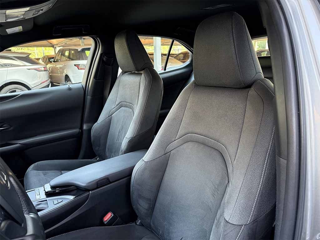 LEXUS UX 250h 2.0 BUSINESS TELECAMERA POST. IVA ESP PREZZO REALE - 21