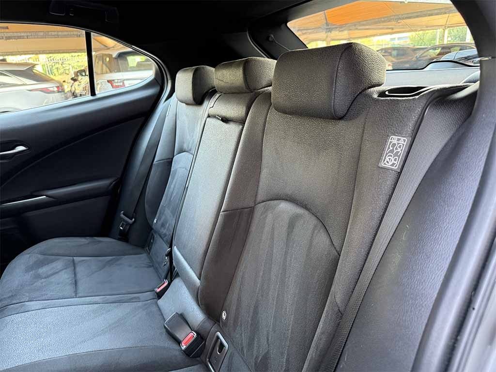LEXUS UX 250h 2.0 BUSINESS TELECAMERA POST. IVA ESP PREZZO REALE - 26