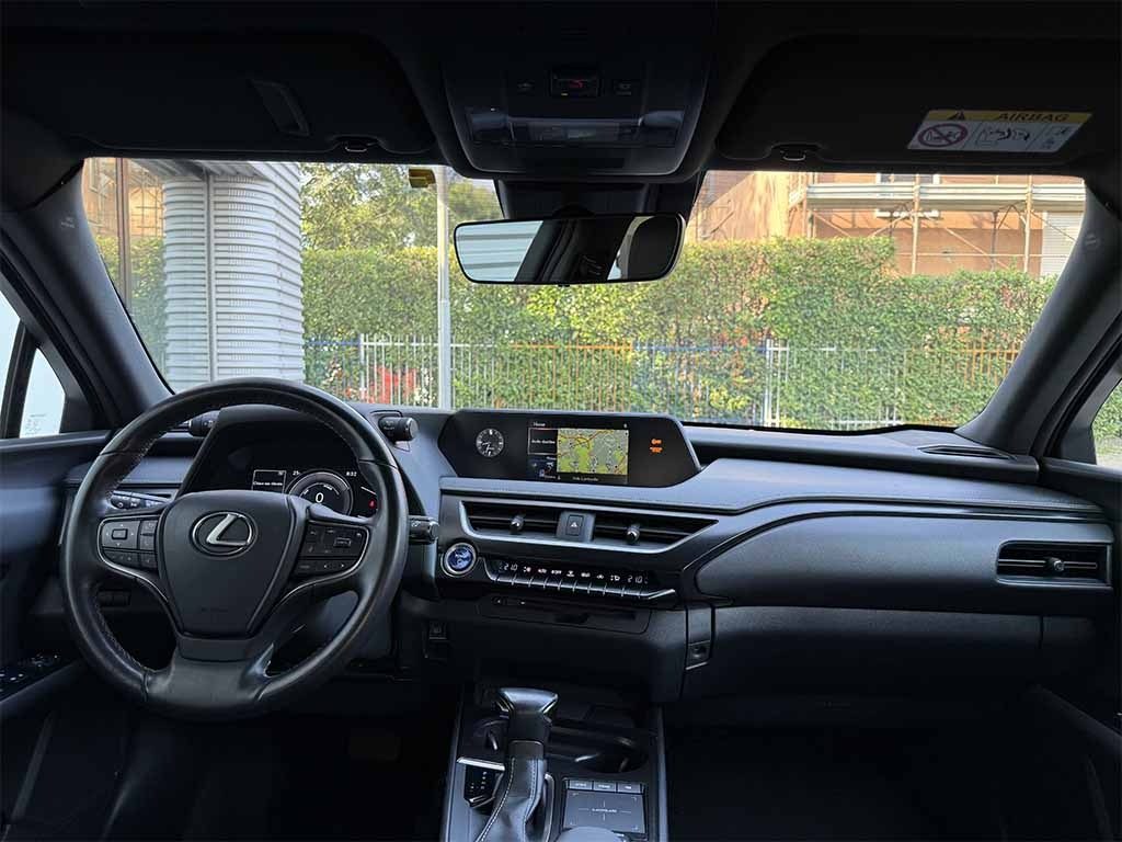 LEXUS UX 250h 2.0 BUSINESS TELECAMERA POST. IVA ESP PREZZO REALE - 25