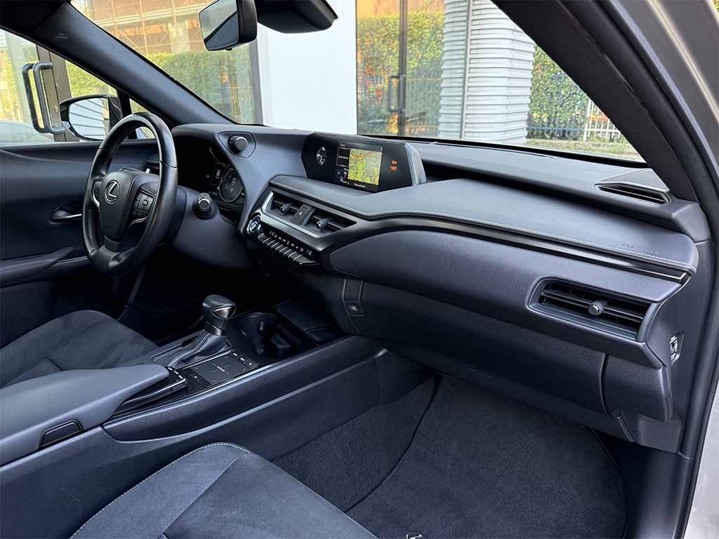 LEXUS UX 250h 2.0 BUSINESS TELECAMERA POST. IVA ESP PREZZO REALE - 23